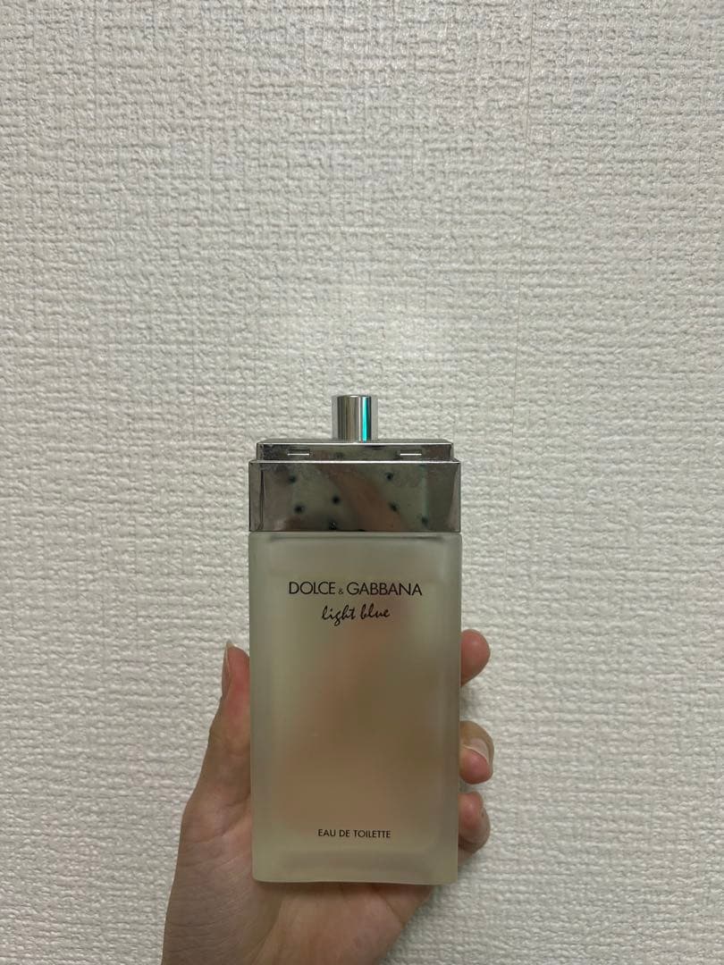 ドルチェ＆ガッバーナ　ライトブルーオードトワレ　100ml