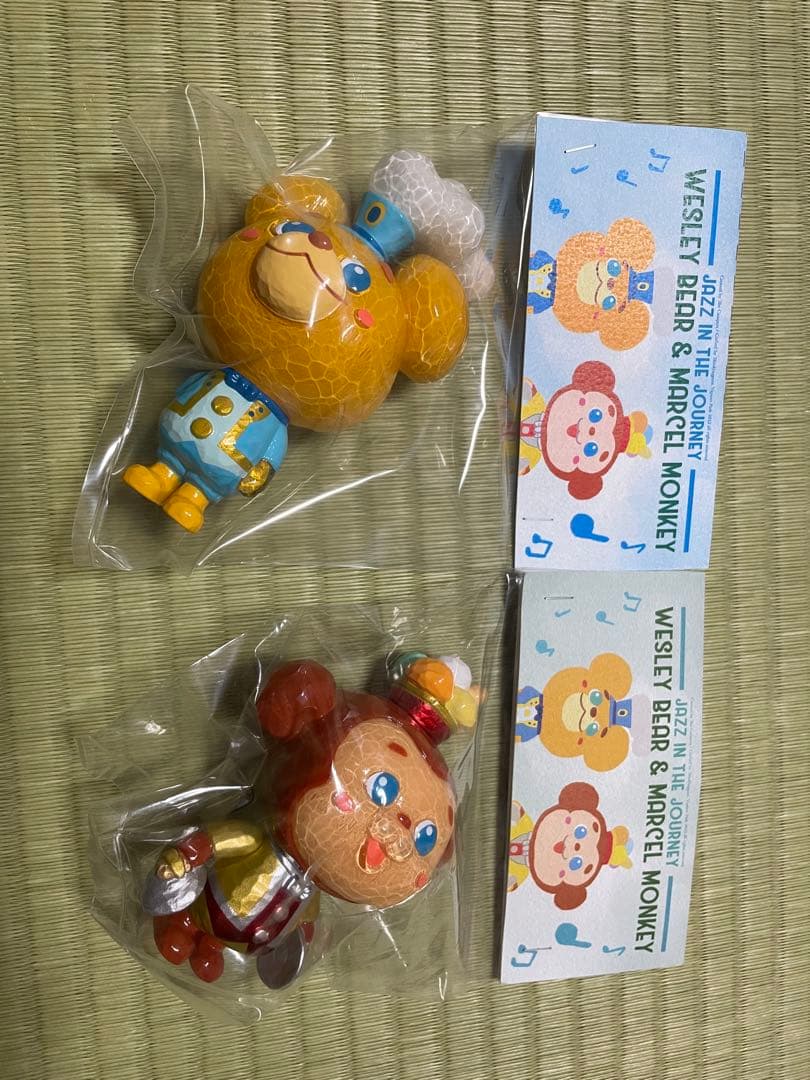 その他 WASELEY BEAR&MARCEL MONKEY Buy Fluff & Tuff Dog Toy, Marcel Monkey, Medium+ for USD 19.99