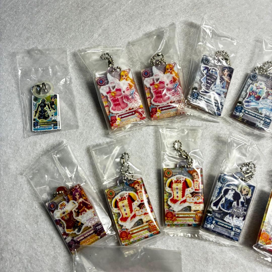 アイカツ ガチャガチャ まとめ売り - メルカリ
