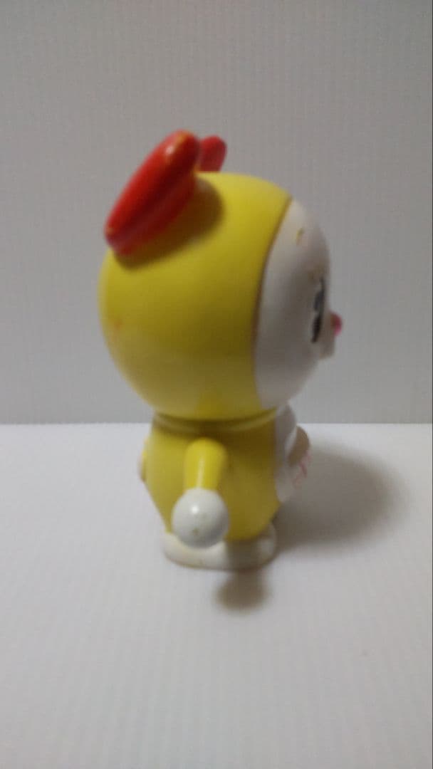 絶版 昭和 1979年 ドラえもん ドラミちゃん ソフビ ポピー フィギュア