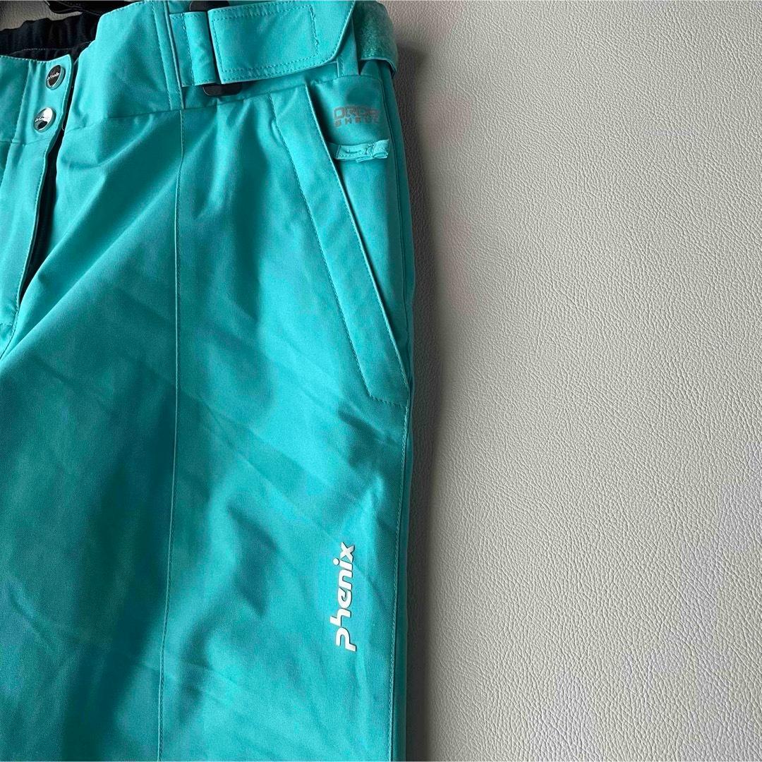 5492【極美品】フェニックス スキーウェア ジャケット パンツ 上下