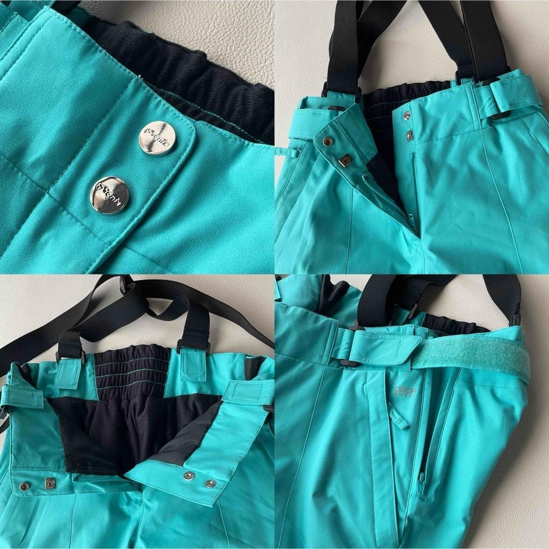 5492【極美品】フェニックス スキーウェア ジャケット パンツ 上下