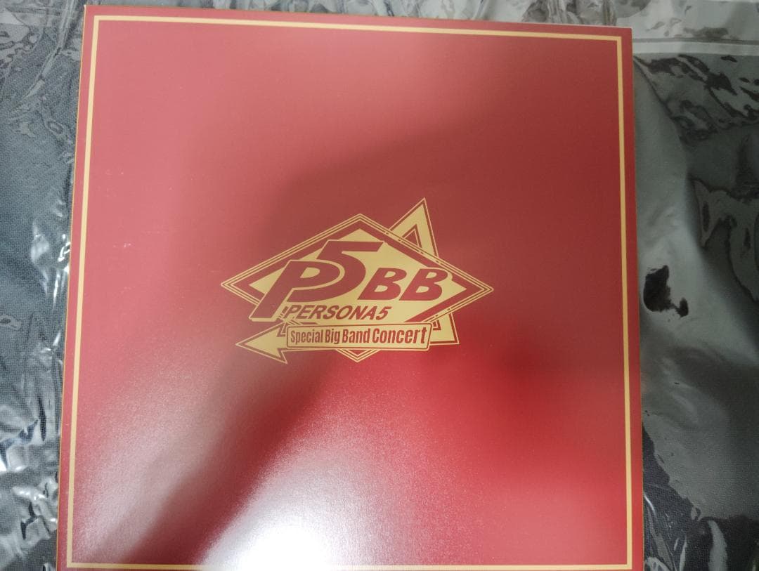 P5R　ペルソナ5　コンサート スカーフ　p5 big band Persona 5 Special Big Band Concerts to be Held December 2025 in