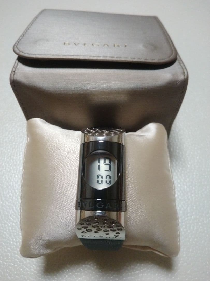 BVLGARI ブルガリ　IP20S IPno イプノ　レディース腕時計 ブルガリ BVLGARI イプノ Ipno IP20S クオーツ デジタル | アンティー