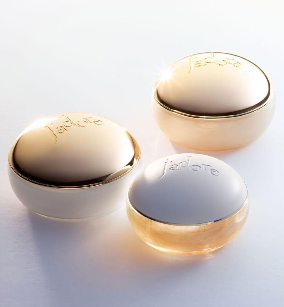 ディオール ミスディオール ジャドール ミニチュア ボディ コフレ (限定品)