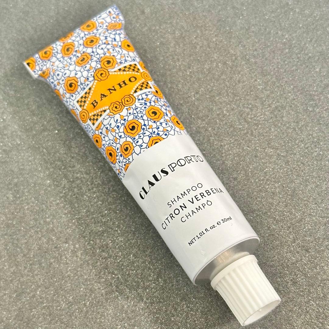 CLAUS PORTOクラウスポルト シャンプー・コンディショナーセット