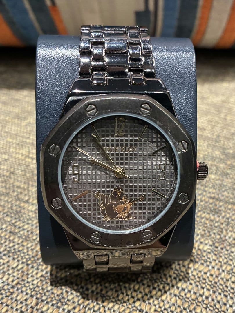 TRUE RELIGION BUDDHA 時計