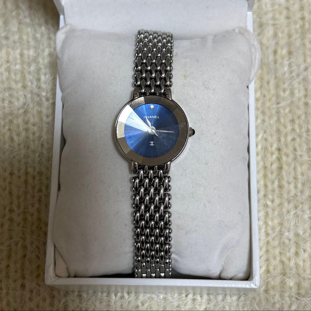 今週価格‼️CHANEL腕時計稼働品ビンテージ
