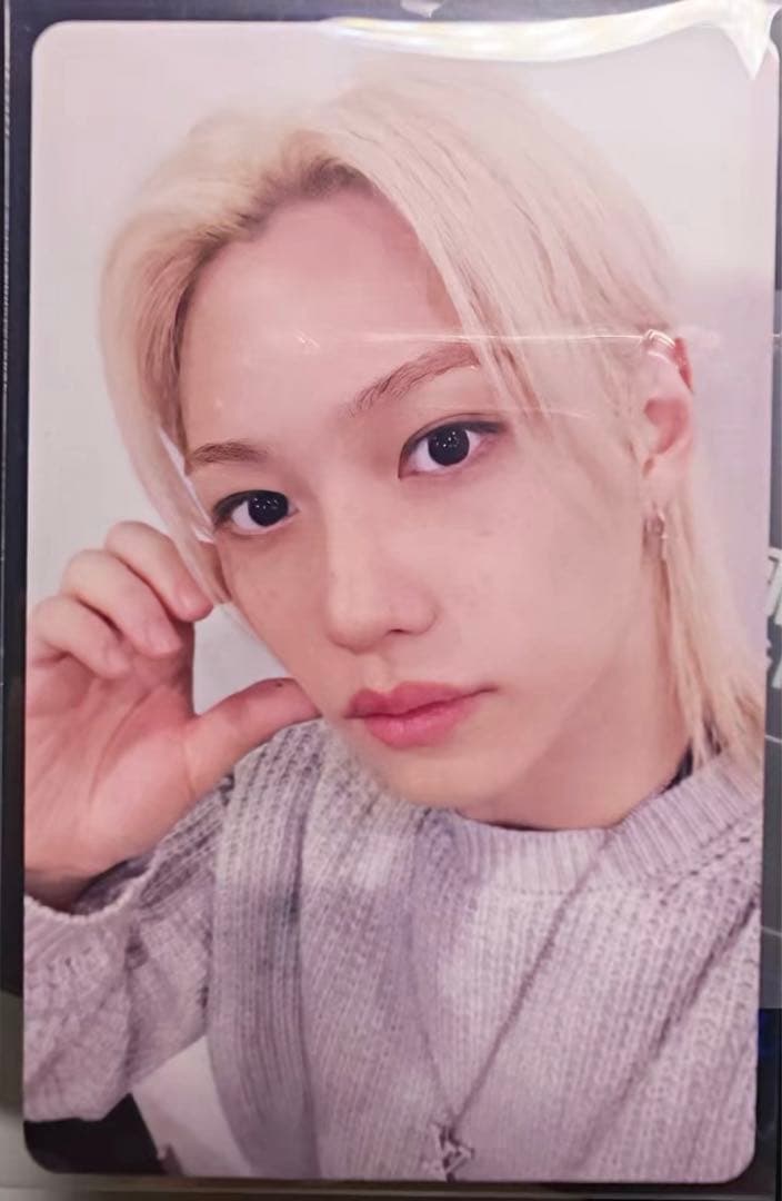 straykids DOIT一直娱 yizhiyu ポップアップ トレカ 8枚 - straykids