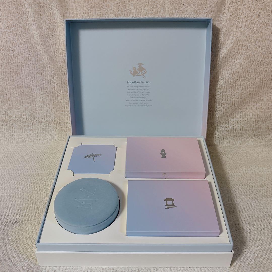 Sky 星を紡ぐ子どもたち 「つながりのボックス」 - メルカリ