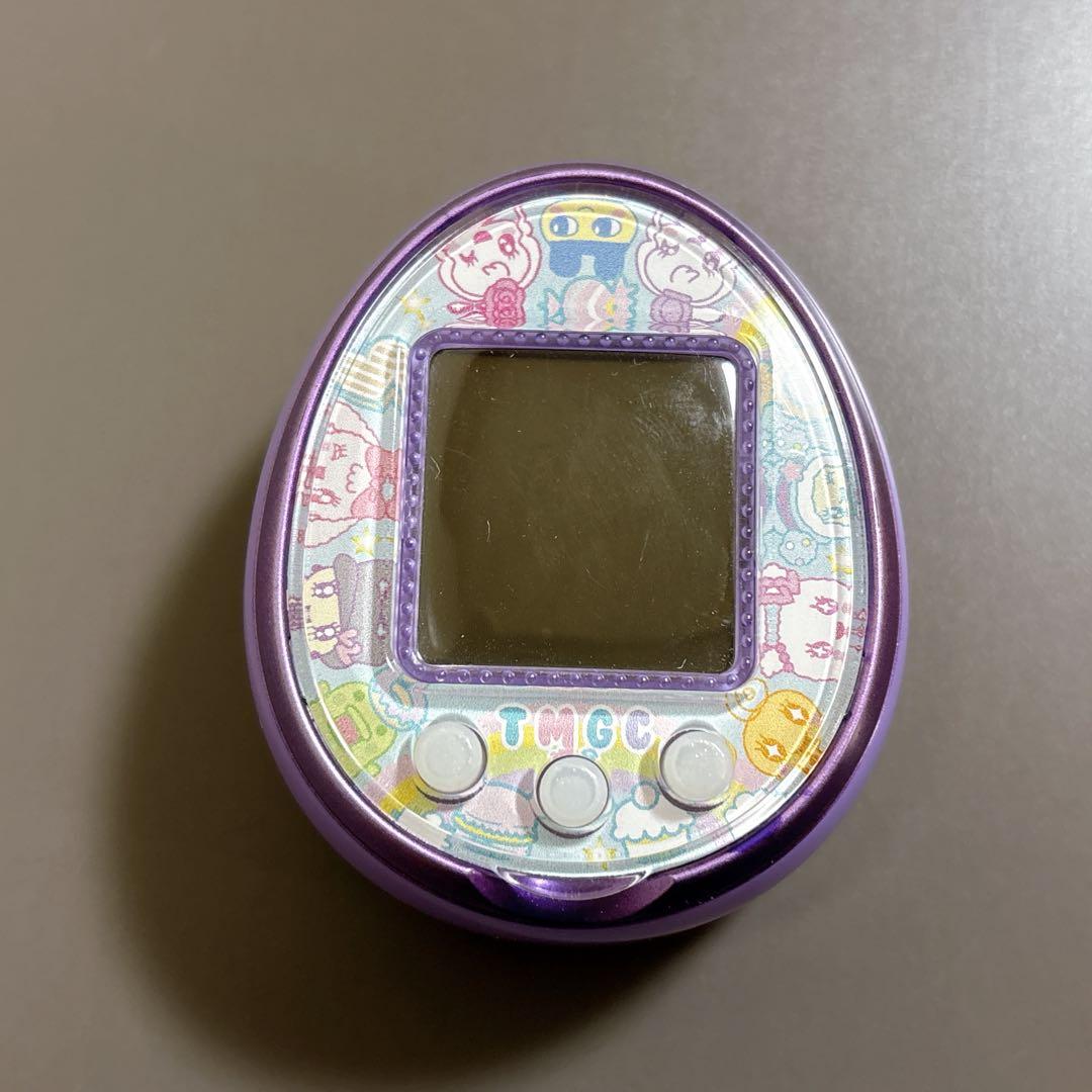 ジャンク】 たまごっち4U+ パープル - その他販売 中