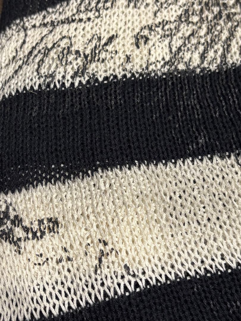 み*う様 h.NAOTO H.ANARCHYISM for PLUS ボーダーニ