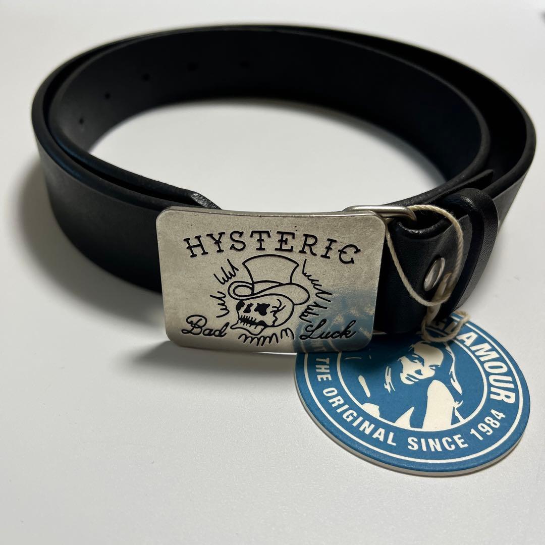 ヒステリックグラマー コンチョベルト - 希少】HYSTERIC GLA