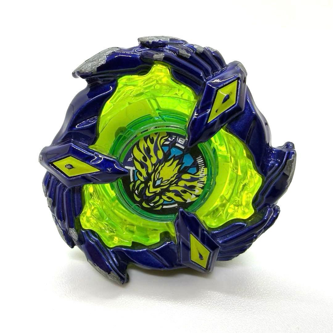 激レア　希少　ベイブレードX フェニックスウィング　ネイビー