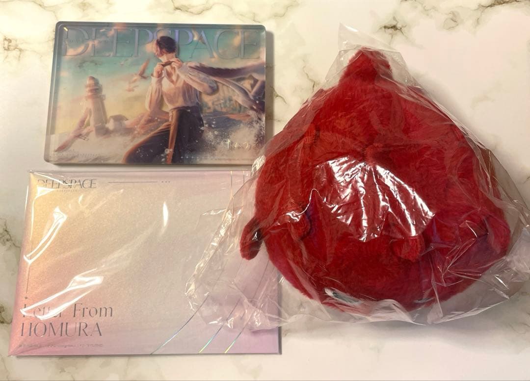 恋と深空 ホムラ VIP 特典 2024年度 日本版 3点セット 在庫品】恋と深空「ホムラ2025バースデー」チェキセット | Nekotani