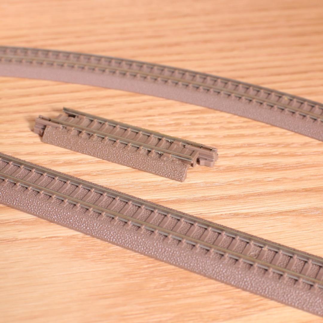 大量まとめ 8箱セット KATO ユニトラック 基本+拡張+立体 Nゲージ