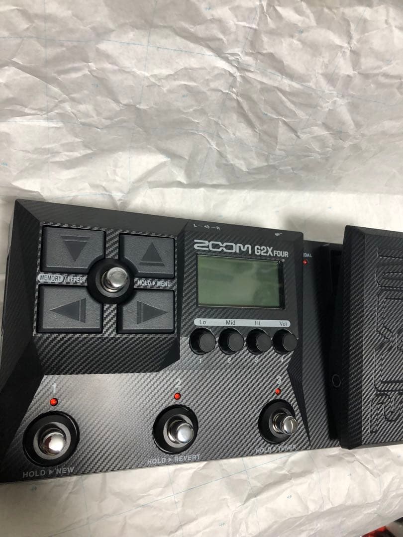 【再値下げ】オススメのギターエフェクター　ケース付き