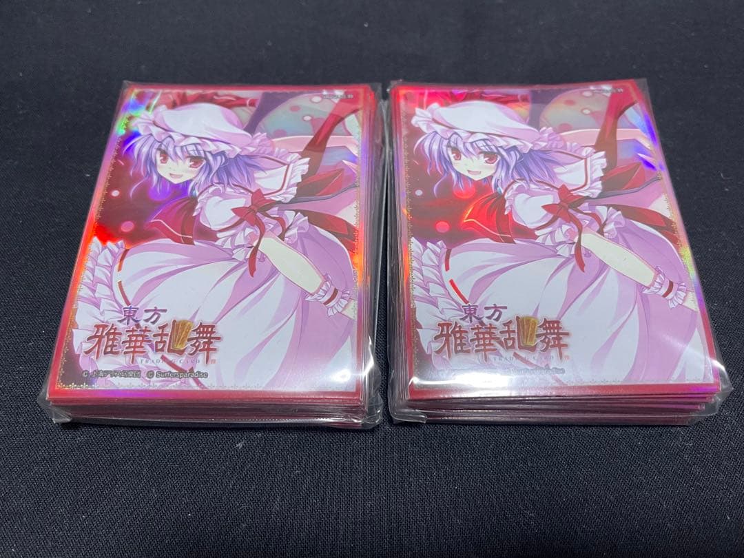 東方　雅華乱舞　ホロスリーブ　レミリア・スカーレット　立羽　2セット レミリア・スカーレット | ALTER