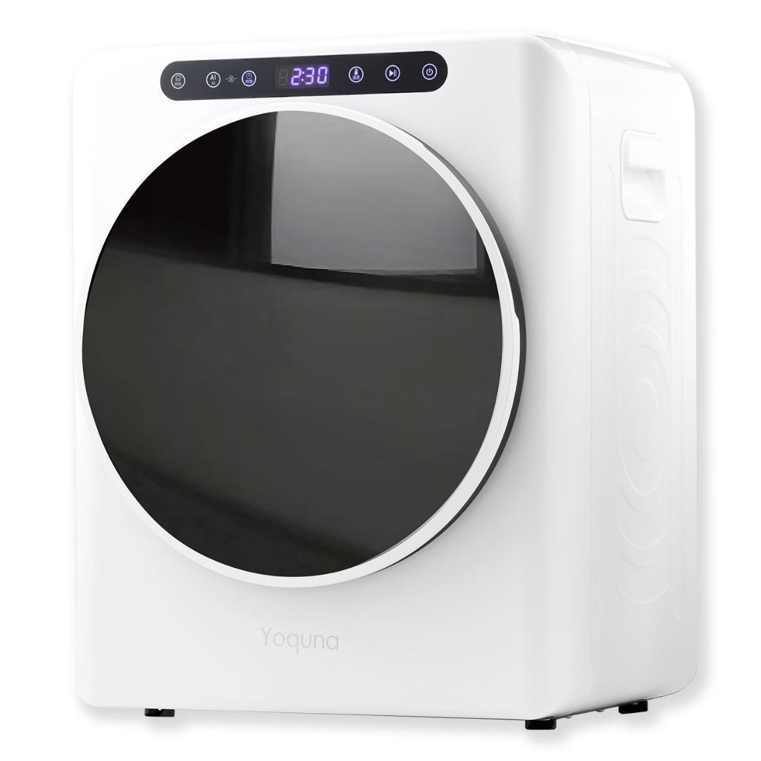 Yoquna 乾燥機 3kg UV照射 除菌機能 小型 洋服 布団 36