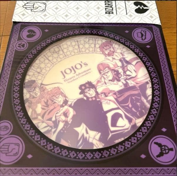 スシロー ジョジョの奇妙な冒険 コラボ 限定 プレート 皿 - メルカリ
