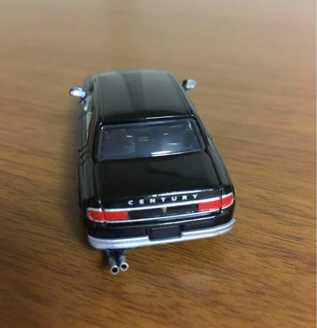 トミカ センチュリー 改造 ドアミラー マフラー 付 - メルカリ