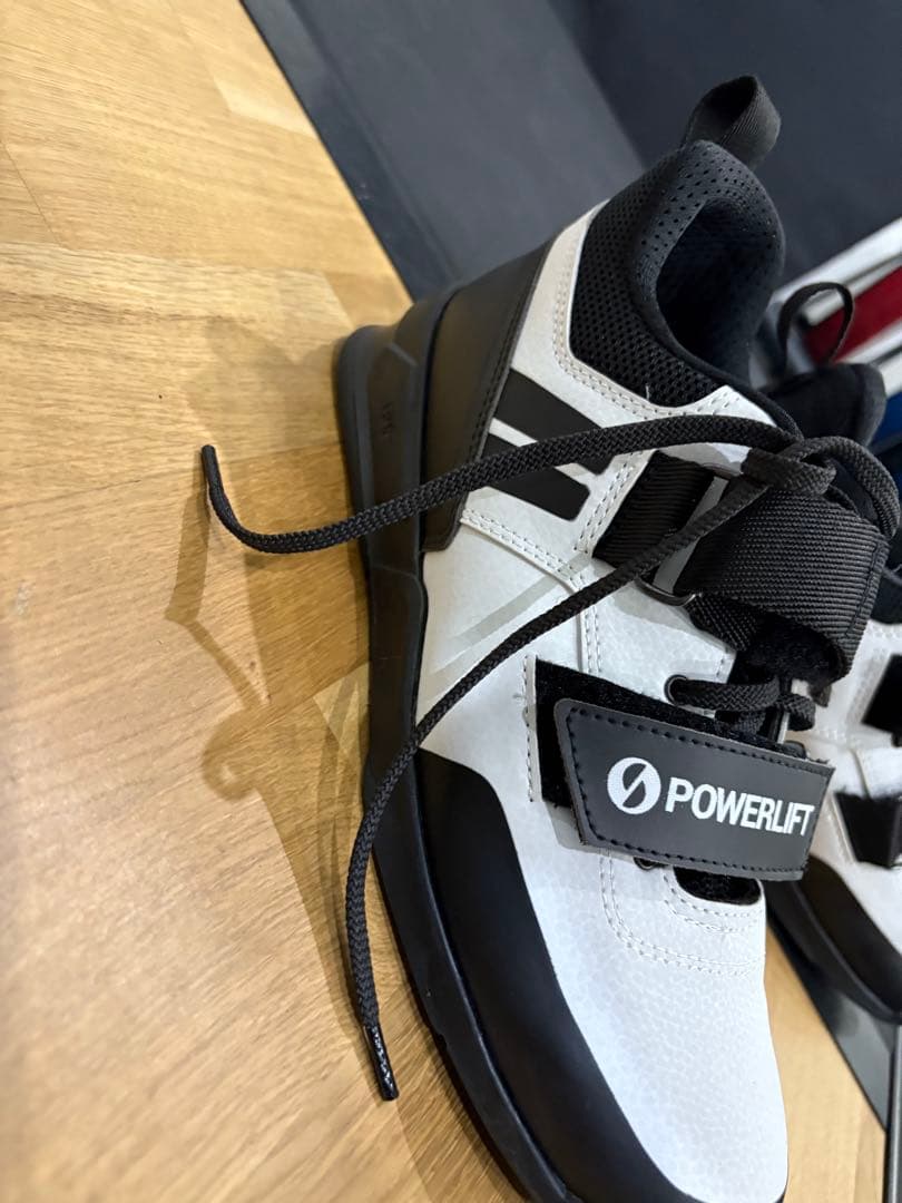 最終価格 SABO（サボ）パワーリフトPRO ホワイト サイズ41 - メルカリ