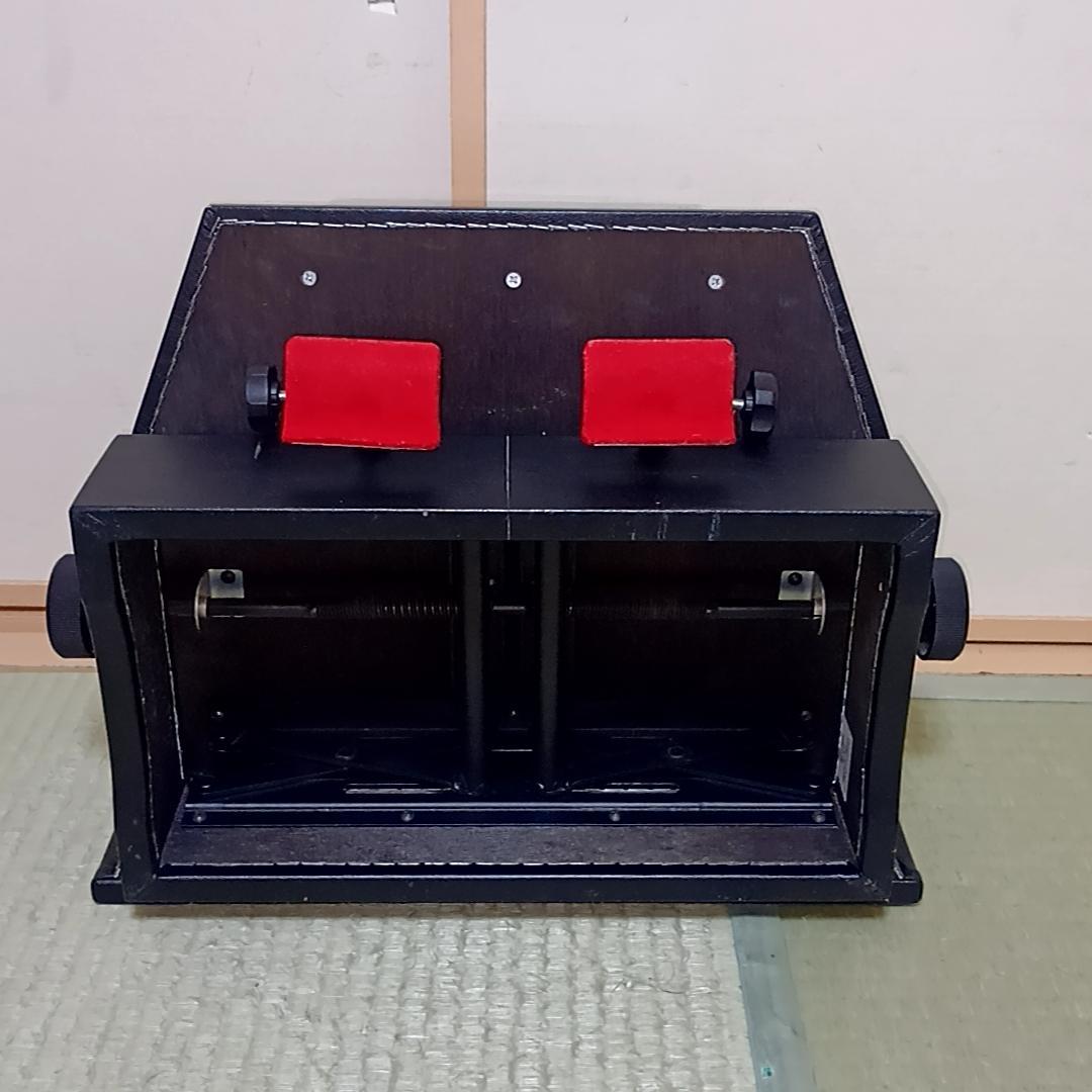 YAMAHA ピアノ補助ペダル HP-705 収納バッグ付き 無段階高さ調節可能