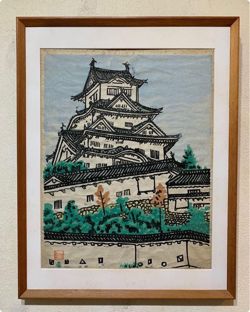 ジョン・シングルトン・コプリー、釘にかかった栓抜き、希少な額装用