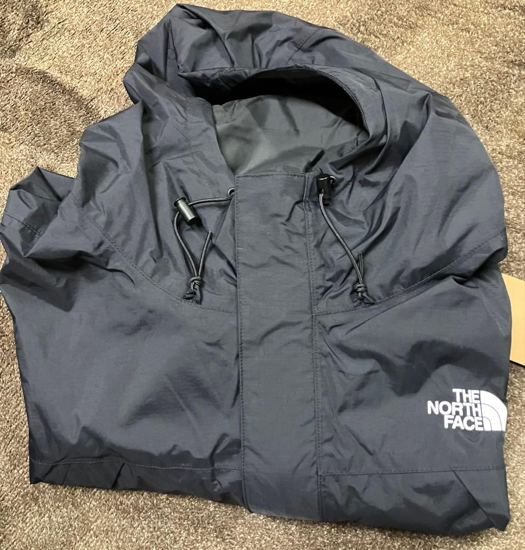 ザノースフェイスAntoraJacket NF0A84K1 黒ウィンドブレーカー - メルカリ