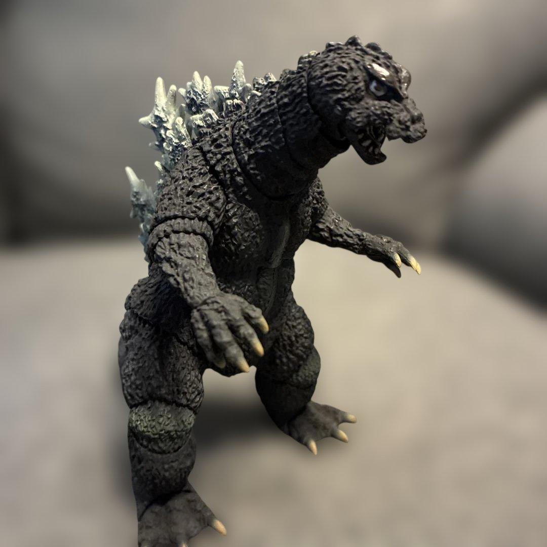 S.H.MonsterArts ゴジラ　1964 モスゴジ