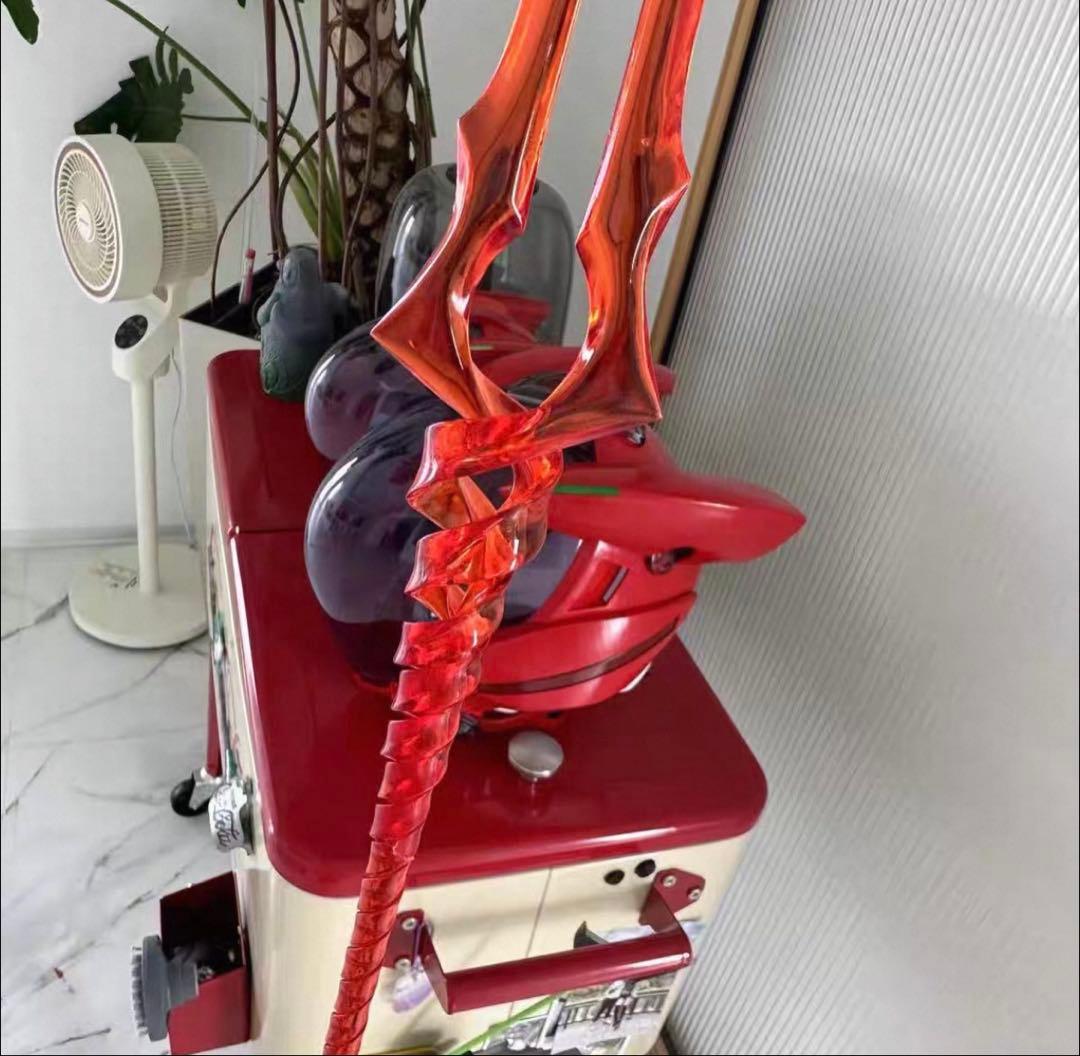 エヴァ　eva ロンギヌスの槍　ABS樹脂製