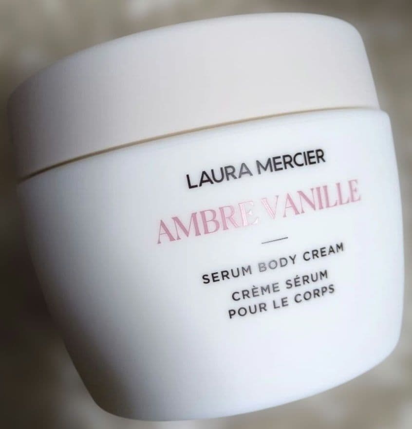 ローラメルシエ セラム ボディクリーム アンバーバニラ 200mL - メルカリ