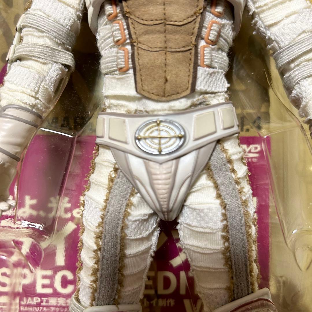 メディコムトイ RAH ライオン丸G シシトラ タイガージョー DVD付 特装