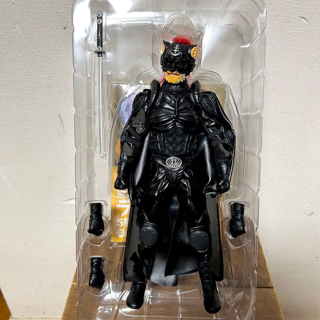 メディコムトイ RAH ライオン丸G シシトラ タイガージョー DVD付 特装