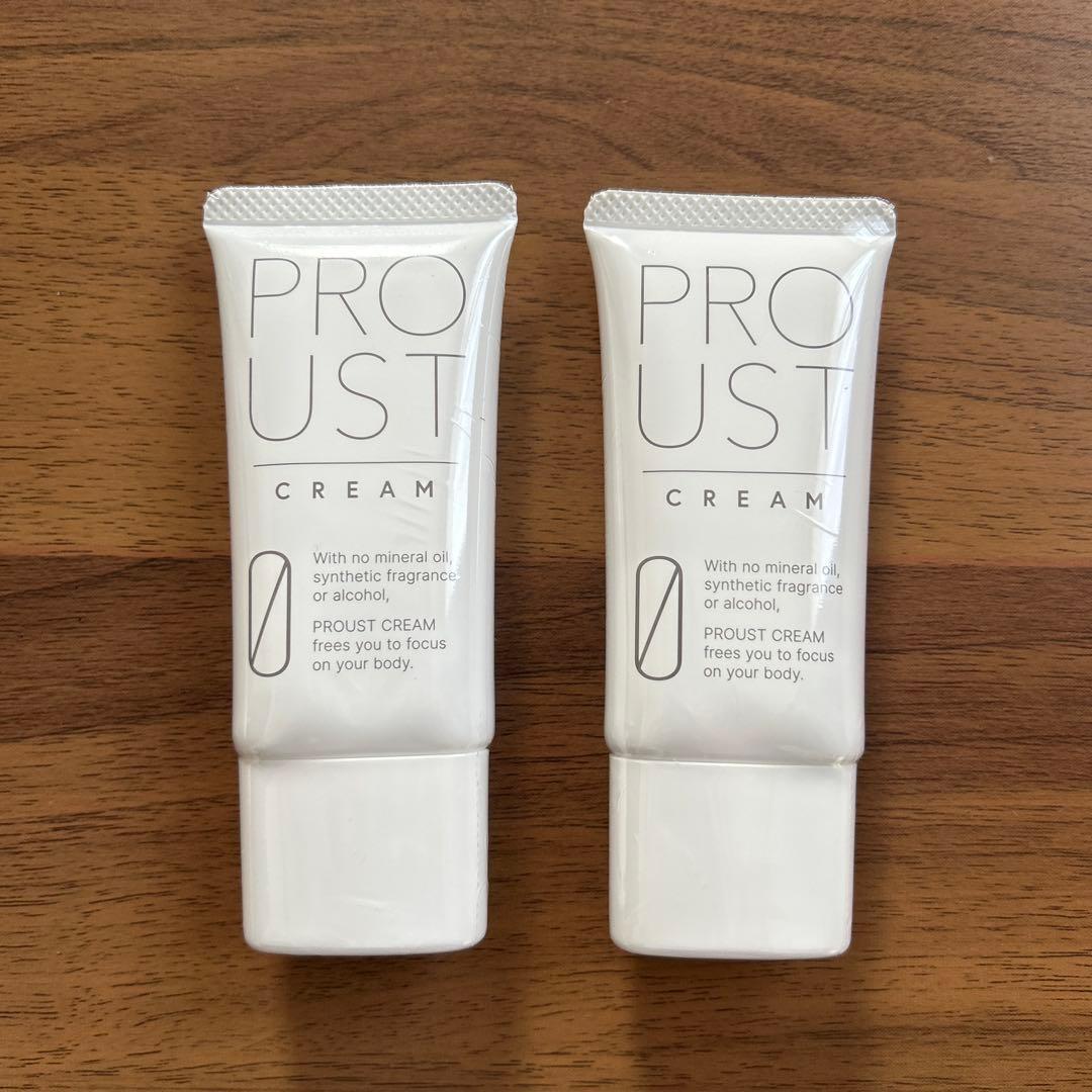 プルーストクリーム 30ｇ 2本