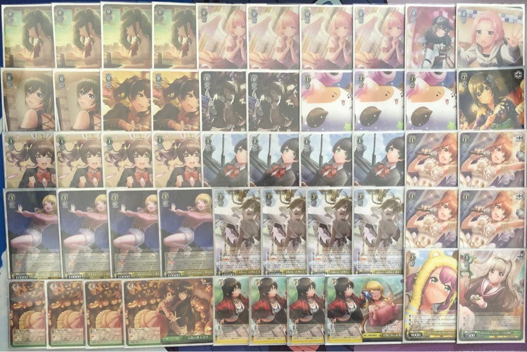 ヴァイス D4DJ デッキ その他まとめ売り