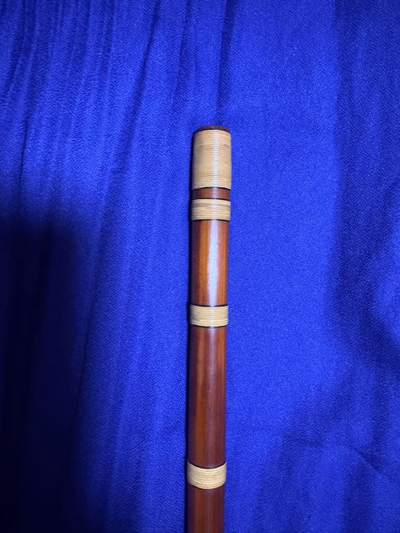 先代郎童菅　みさと　六穴　七〜七半調子