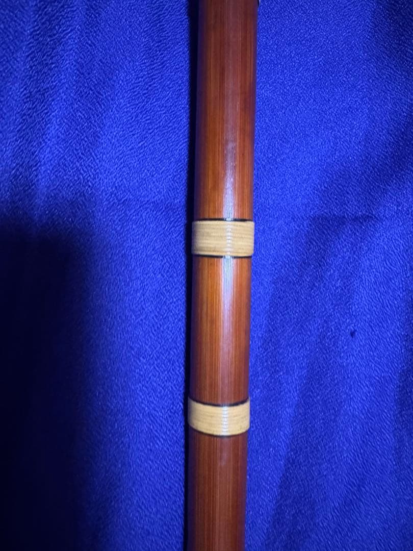 先代郎童菅　みさと　六穴　七〜七半調子