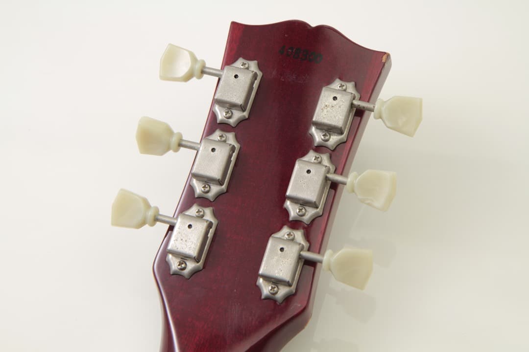 Orville LPS-75/CS 94年稀少フジゲン製4kg - メルカリ