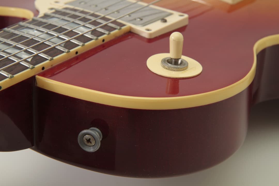 Orville LPS-75/CS 94年稀少フジゲン製4kg - メルカリ