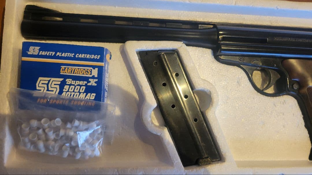 タカトク SSオートマグ カスタム 動作確認済 - メルカリ