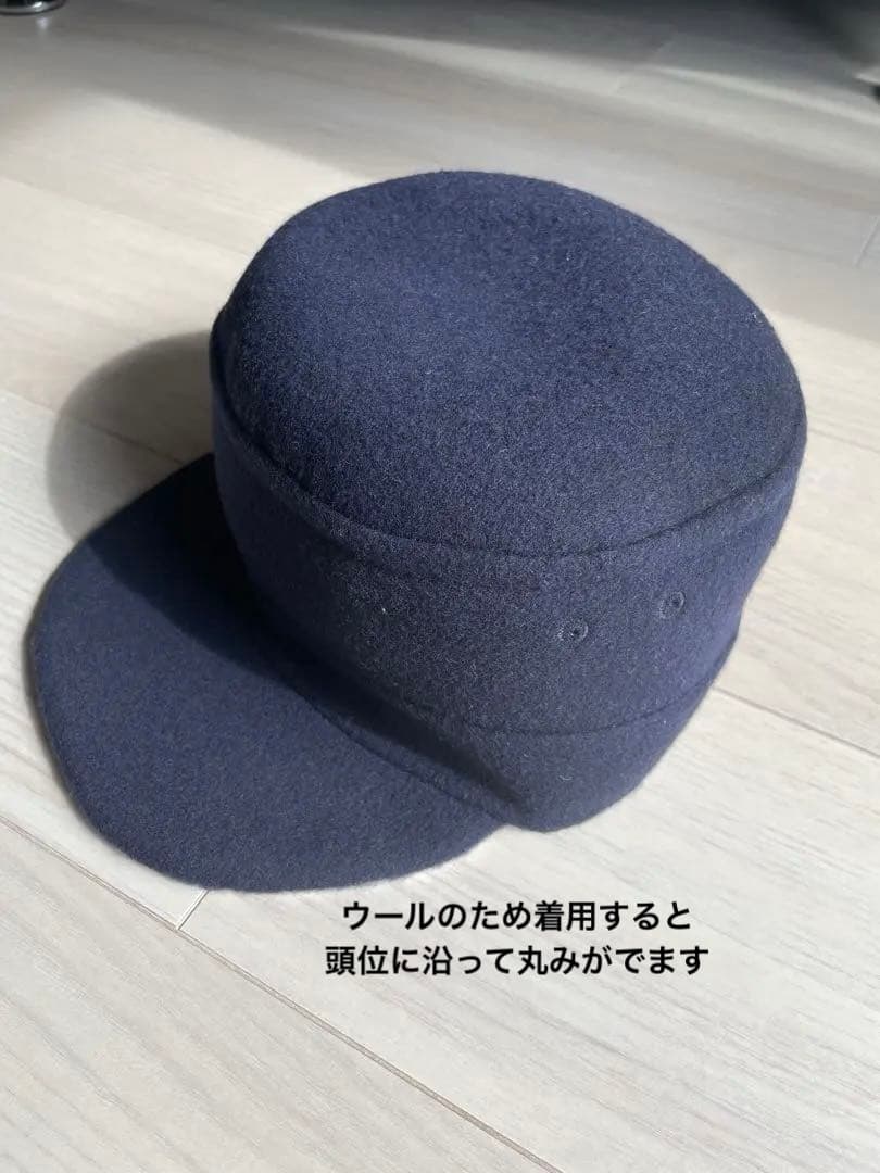 Christian Dior クリスチャンディオールキャップ シンプルデザイン♪】ディオール キャップ帽 (Dior/キャップ