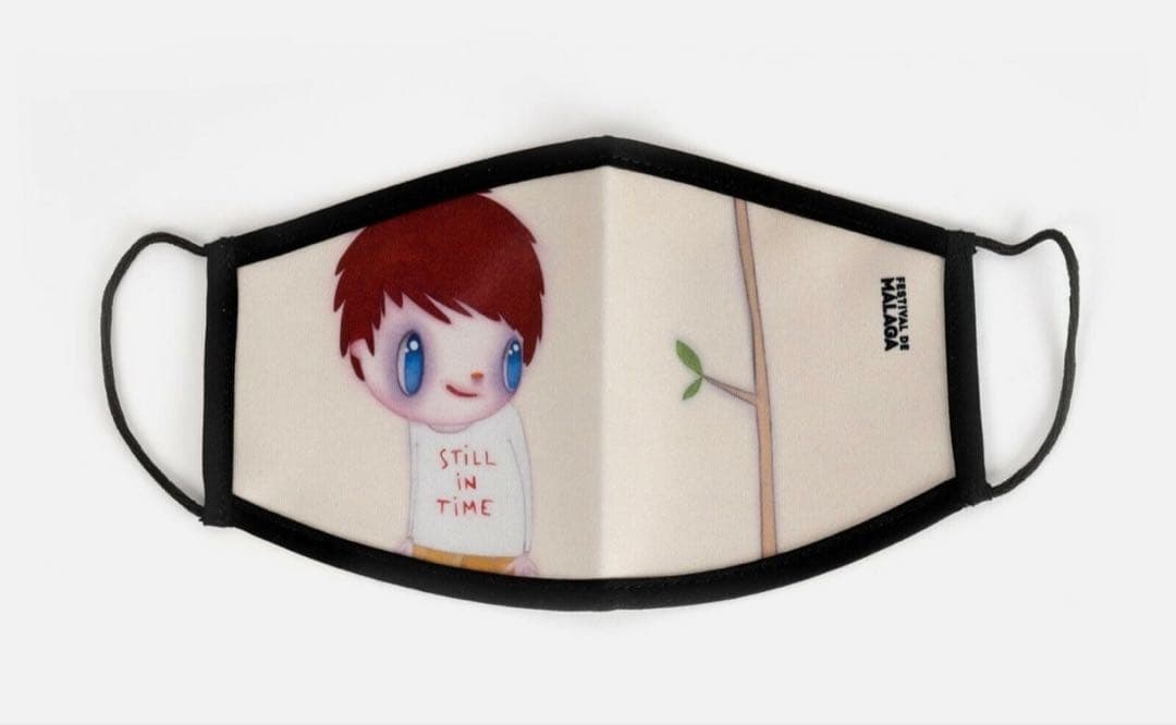 Javier Calleja マスク 3枚セット