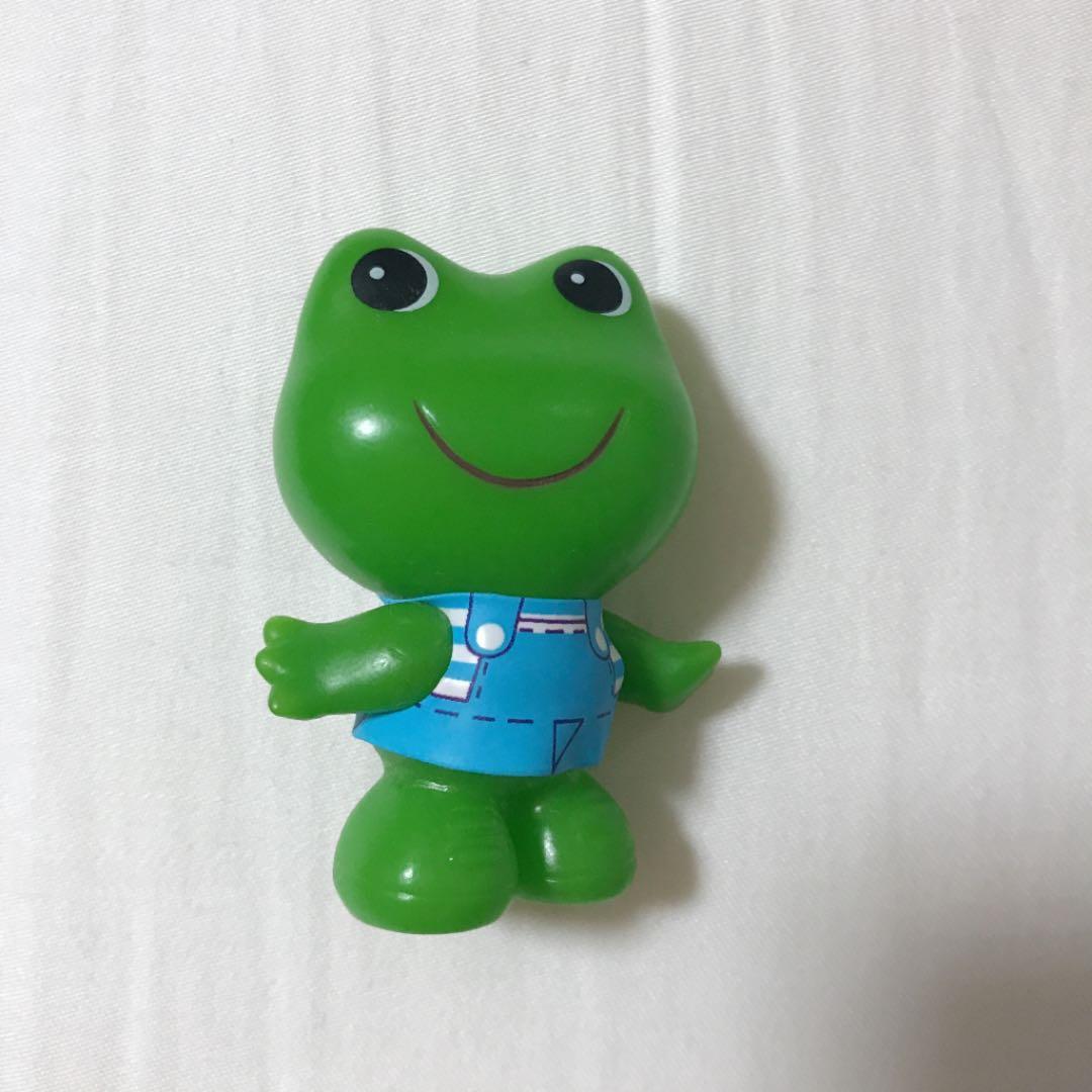 昭和レトロ 薬局 ケロリン ケロヨン フィギュア - メルカリ