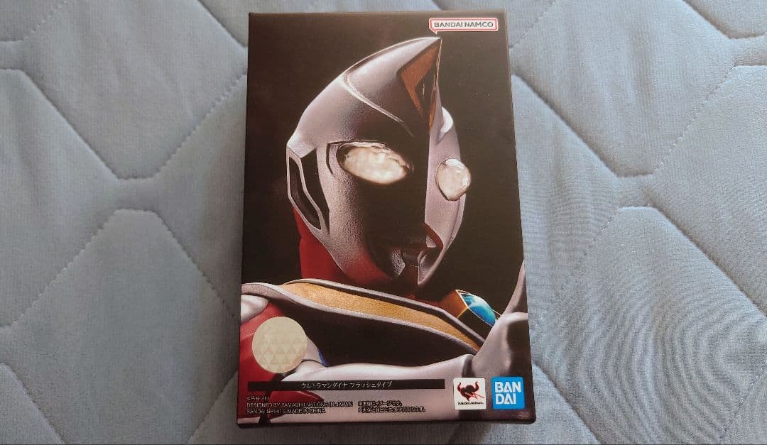真骨彫　ウルトラマンダイナ レビュー】「S.H.Figuarts（真骨彫製法）ウルトラマンダイナ