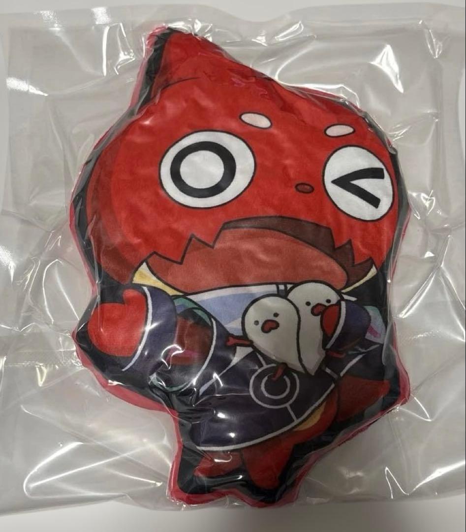 ジョイポリス モンスターストライク モンスト クッション オラゴン