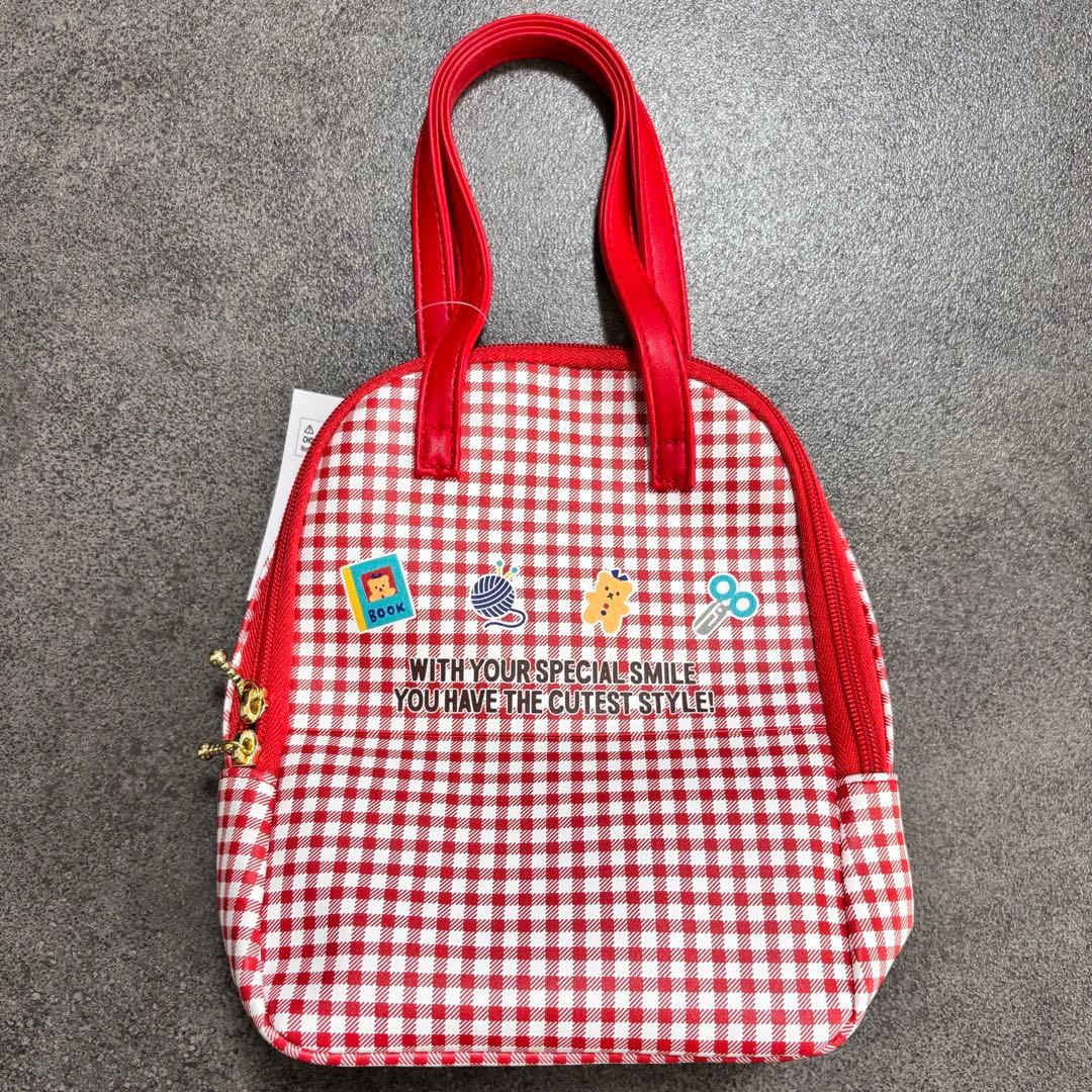 新品未使用】サンリオ ハローキティ 手芸部 手芸用バッグ - メルカリ