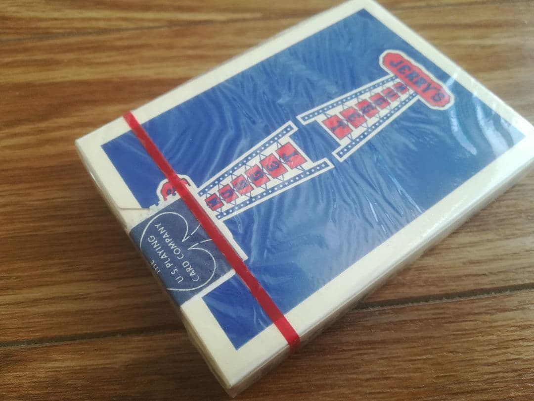 1970年極上●jerry's nugget deck