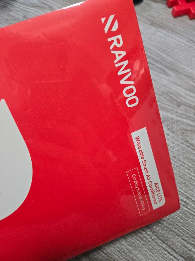 RANVOO ALCELITEPlus ネッククーラー