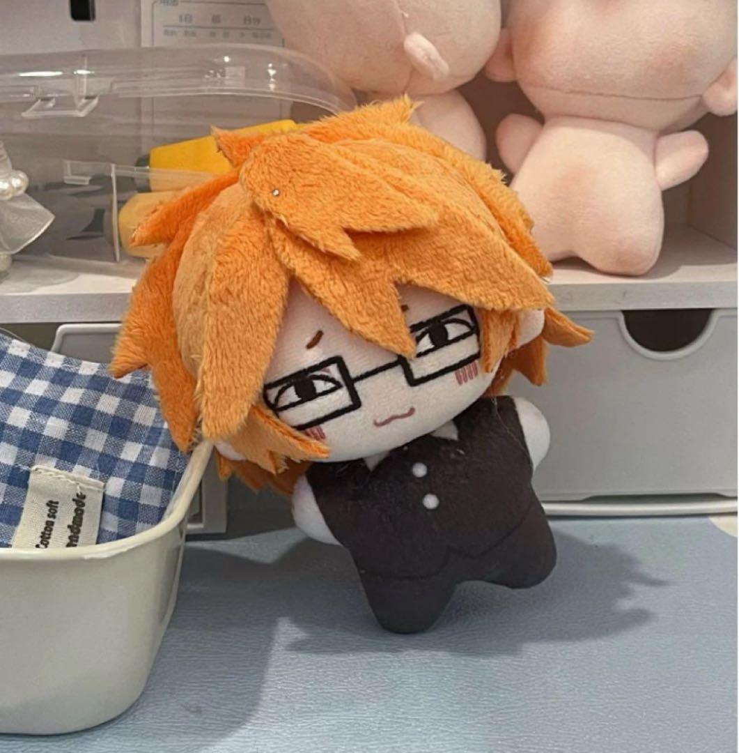 ランフレン RANFREN ぬいぐるみ マスコット 着せ替え 10cm ランダル